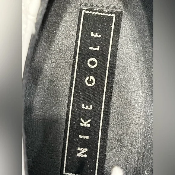 LNWOB NIKE CLEAT GOLF SHOES WHITE MEN 9M - Picture 10 of 10